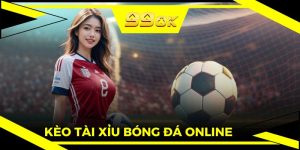 Kèo Tài Xỉu Bóng Đá Online